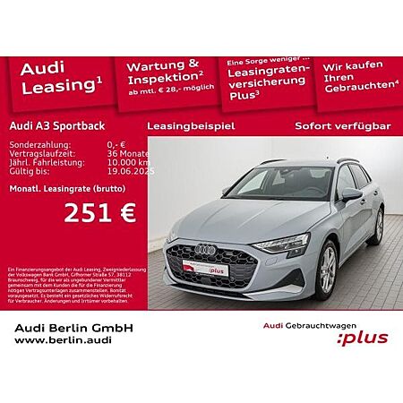Audi A3 leasen