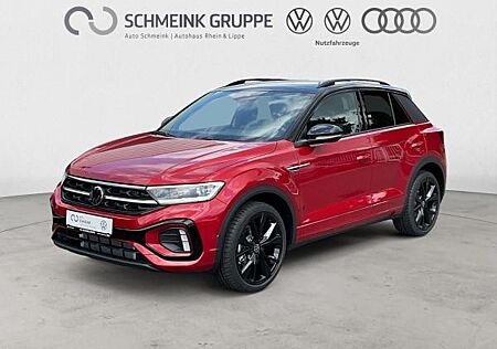 VW T-Roc Volkswagen R-Line 1.5 TSI DSG BlackStyle Kamera AHK Navi ACC Matrix-LED