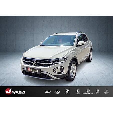 VW T-Roc leasen