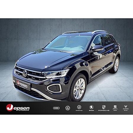 VW T-Roc leasen