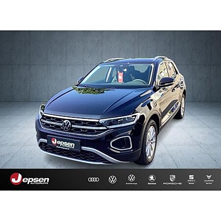 VW T-Roc leasen