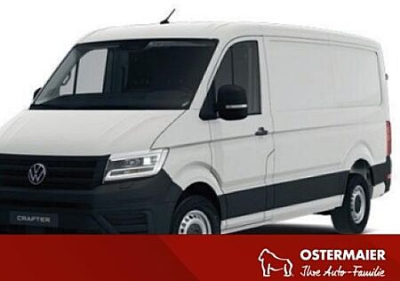 VW Crafter Volkswagen 35 Kasten 2.0 TDI AHK,3-S.,LED,KAM