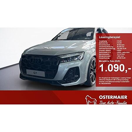 Audi Q7 leasen