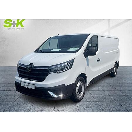 Renault Trafic leasen