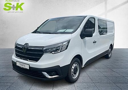 Renault Trafic Doppelkabine Komfort L2H1 3,0tBlue dCi150