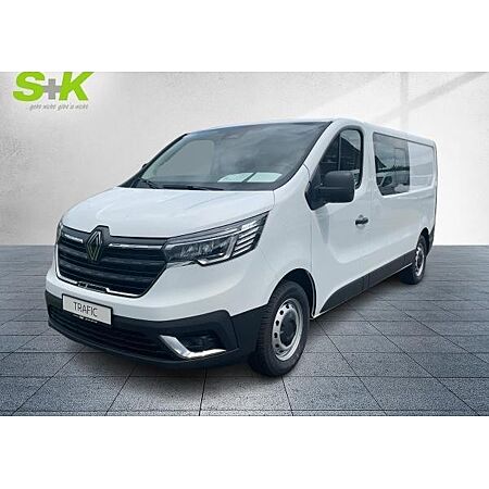 Renault Trafic leasen