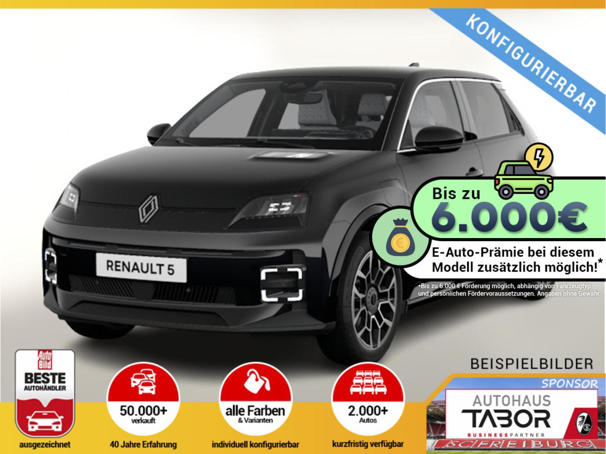 Renault R5 Roland-Garros 150 Comfort Range bild