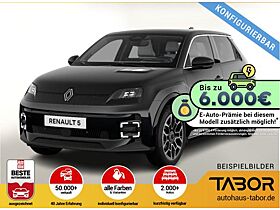 Renault R5 Roland-Garros 150 Comfort Range Renault R5 Roland-Garros 150 Comfort Range