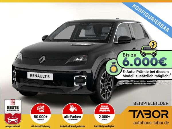 Renault R5 Roland-Garros 150 Comfort Range bild 1