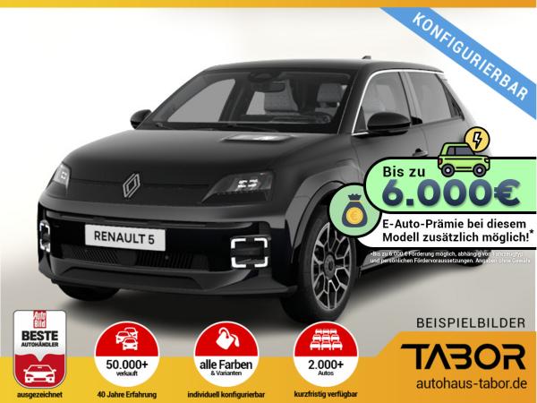 Renault R5 Roland-Garros 150 Comfort Range bild