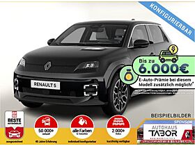 Renault R5 Roland-Garros 150 Comfort Range