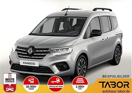 Renault Kangoo PKW TECHNO BLUE dCi 115 EDC ParkAssist