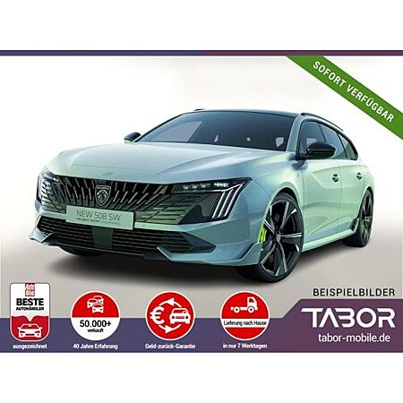 Peugeot 508 leasen