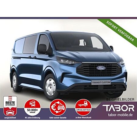Ford Transit Custom leasen
