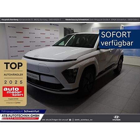 Hyundai Kona Elektro leasen