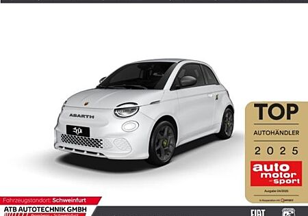 Abarth 500 e Limousine 42 kWh Navi LED Apple CarPlay