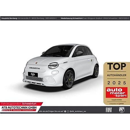 Abarth 500 leasen