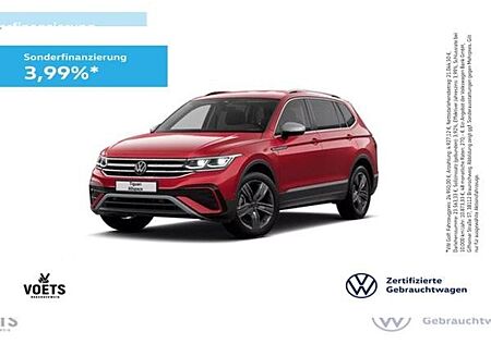 VW Tiguan Allspace Volkswagen Elegance 2.0 TSI DSG 4Motion MATRIX-LED+RearView+ACC