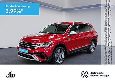 VW Tiguan Allspace Volkswagen Elegance 2.0 TSI DSG 4Motion MATRIX-LED+RearView+ACC