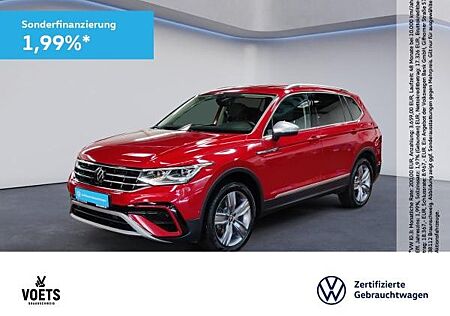 VW Tiguan Allspace Volkswagen Elegance 2.0 TSI DSG 4Motion MATRIX-LED+RearView+ACC