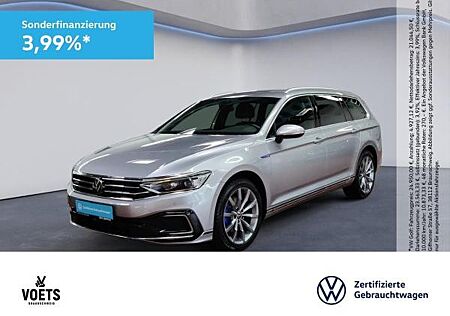 VW Passat Volkswagen Variant GTE 1.4 TSI eHybrid DSG STANDHZG+AHK+MATRIX-LED