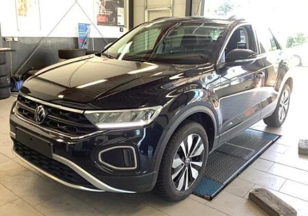 VW T-Roc Volkswagen 1.5 TSI Move DSG Navi Szhzg Kamera CarPlay