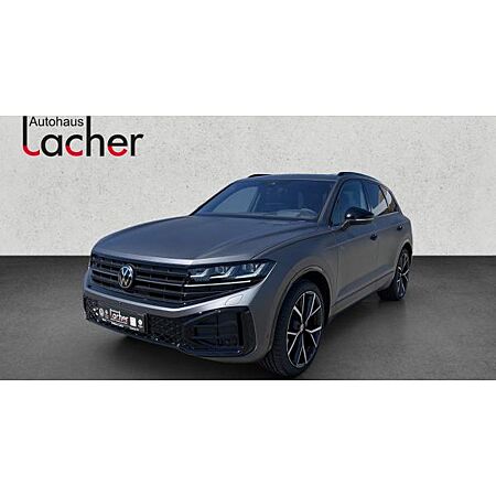 VW Touareg leasen