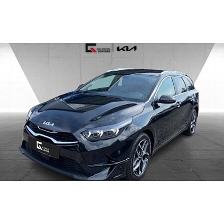 Kia cee'd leasen