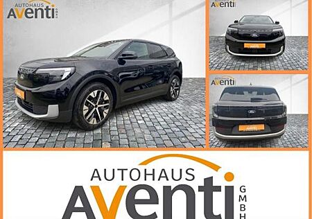 Ford Explorer Extended Range mit Fahrerassistenz-Paket