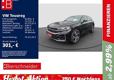VW Touareg Volkswagen 3.0 TSI R-Line AHK PANO STAND HuD 360