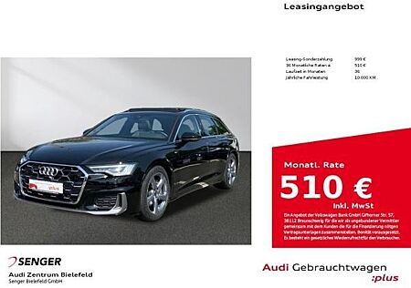Audi A6 Avant Design 45 TDI quattro Matrix Panorama