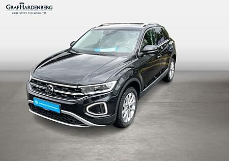 VW T-Roc Volkswagen 1.5 TSI DSG Style / SOFORT VERFÜGBAR !