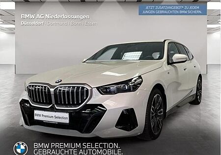 BMW 520 d Touring M Sport Standheizung AHK Harman/K