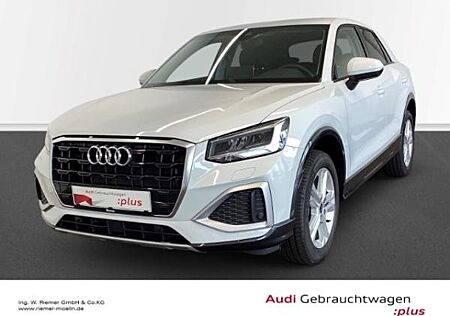 Audi Q2 advanced 30TFSI LED AHK El. Heckklappe Apple CarPlay