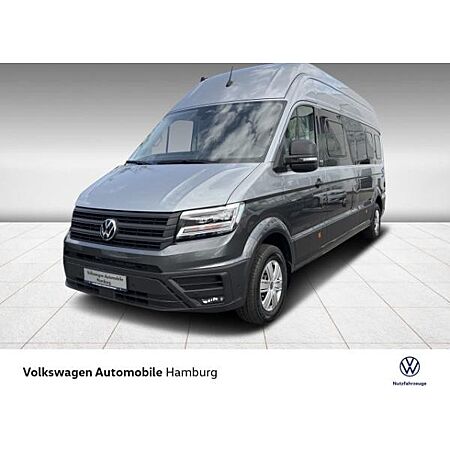 VW Grand California leasen