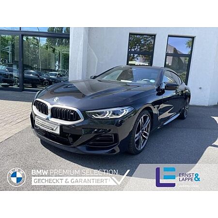BMW M850 leasen