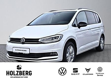 VW Touran Volkswagen HIGHLINE+RÜCKFAHRKAMERA+STANDHEIZUNG+PANO