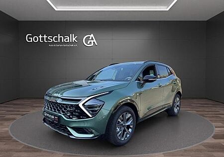 Kia Sportage GT-Line Hybrid 4WD