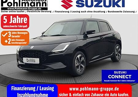 Suzuki Swift 1.2 Comfort+ Hybrid Navi LED Klimaautom DAB SHZ Keyless Entry Keyless Ausparkassistent