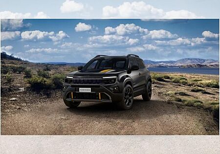 Jeep Avenger e-Hybrid MY25 4Xe The North Face