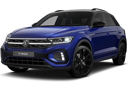VW T-Roc Volkswagen 1.5 TSI DSG R-LINE BLACK *AHK*MATRIX* !SOFORT!
