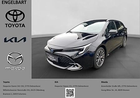 Toyota Corolla 1,8 140PS Touring Sports Kombi Hybrid Teamplayer inkl. Technik-Paket*SOFORT*