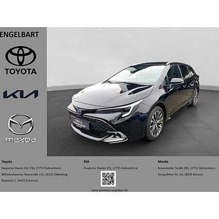 Toyota Corolla leasen