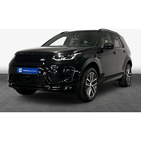 Land Rover Discovery Sport leasen