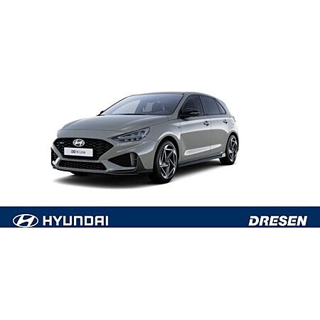 Hyundai i30 leasen