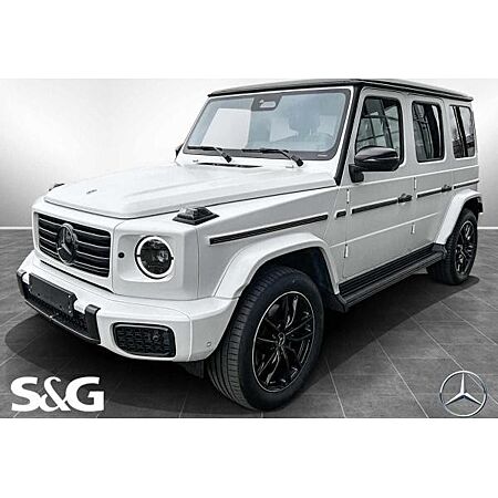 Mercedes-Benz G 500 leasen