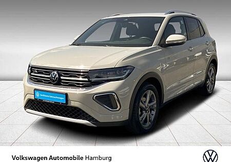 VW T-Cross Volkswagen 1.0 TSI R-Line PDC Klima LED Navi Sitzhzg