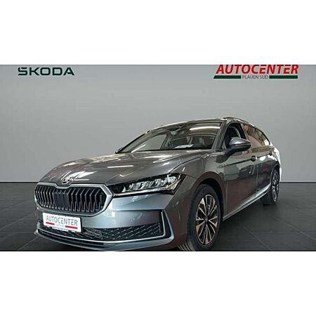 Skoda Superb leasen