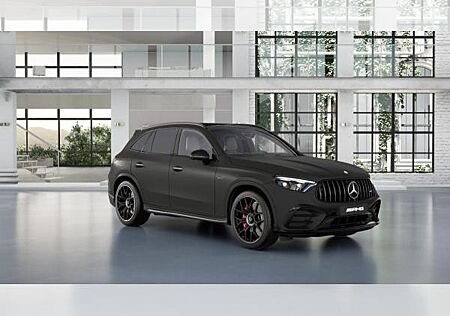 Mercedes-Benz GLC 63 AMG Magno Grau Matt / Drivers Package / Hinterachslenkung