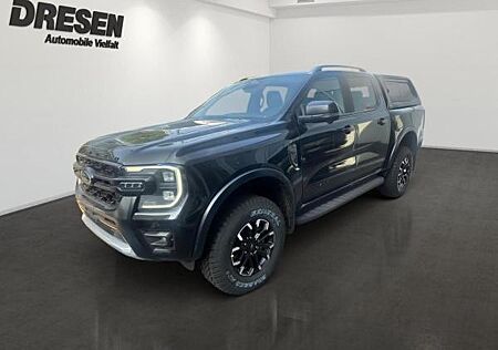 Ford Ranger Wildtrak X DoKa 151kW ⚡⚡HARDTOP⚡⚡